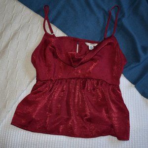 American Eagle blousy tank top